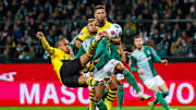 Werder Bremen e BVB prometem grande duelo pela Bundesliga