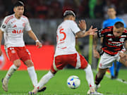 Flamengo e Inter se enfrentam em disputa por vaga nas quartas de final da Libertadores 