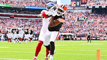 Amari Cooper, Cleveland Browns