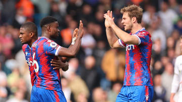 Leeds United v Crystal Palace - Premier League