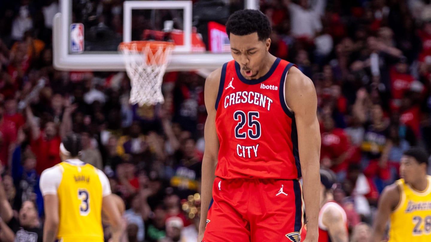 New Orleans Pelicans Rising Wing Picked in Massive Re-Draft
