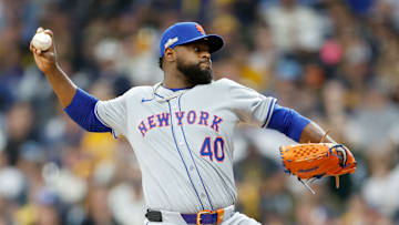 Wild Card Series - New York Mets v Milwaukee Brewers - Game 1