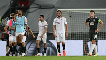 Sevilla v Manchester United - UEFA Europa League Semi Final