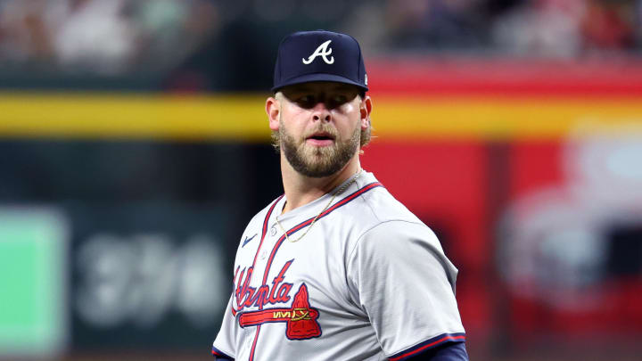 Atlanta Braves pitcher A.J. Minter had season ending surgery.