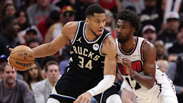 Milwaukee Bucks v Houston Rockets