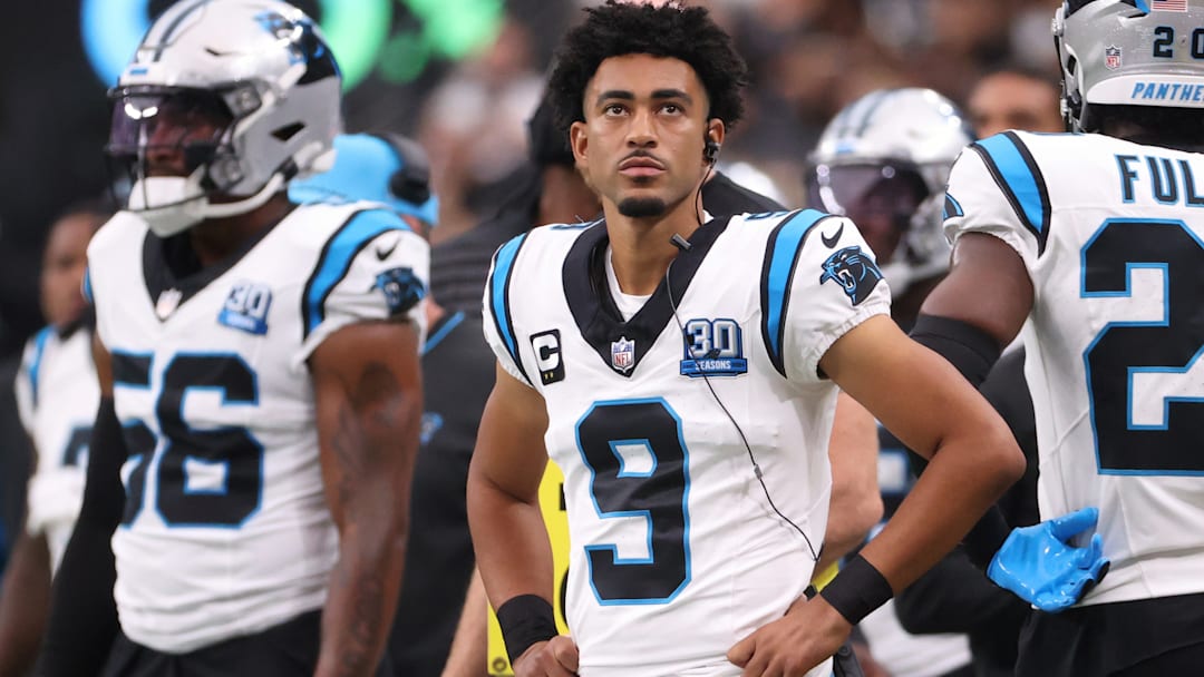Carolina Panthers, Bryce Young
