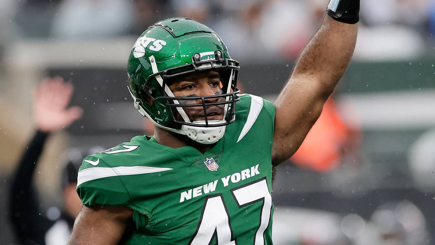 Bryce Huff's addition to Eagles' roster could signal the end of Haason Reddick's era - Vimarsana News