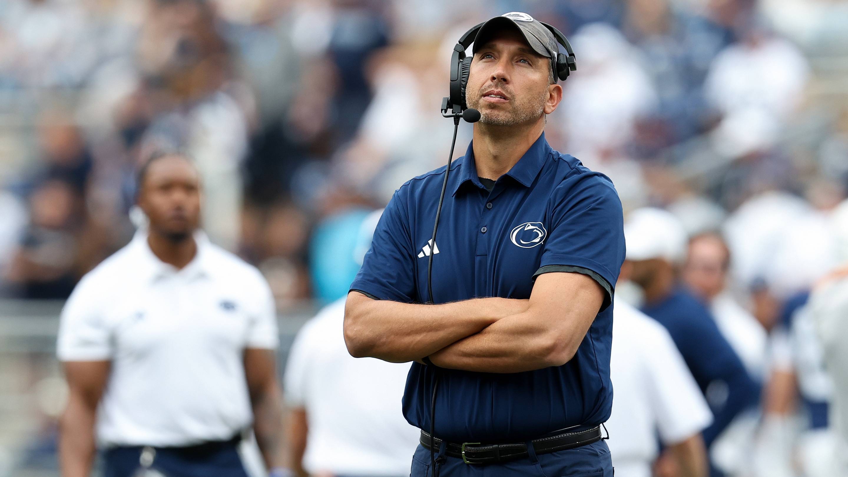 Penn State's Matt Campbell Has Reached a Surprisingly Early Crossroad