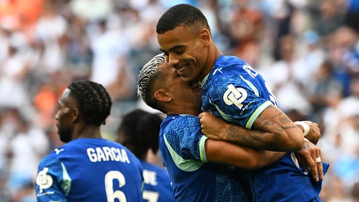 L'OM a perdu peut-être un défenseur. L'OM a perdu peut-être un défenseur.