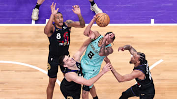 Charlotte Hornets vs Toronto Raptors