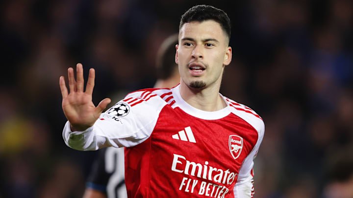 Gabriel Martinelli, Arsenal