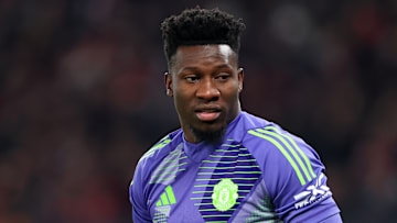 Onana has been linked with a move away from Man Utd