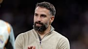 Dani Carvajal est l'un des joueurs les plus vieux de l'effectif.
