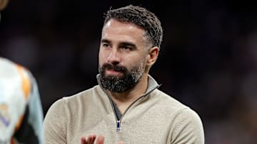 Dani Carvajal est l'un des joueurs les plus vieux de l'effectif.