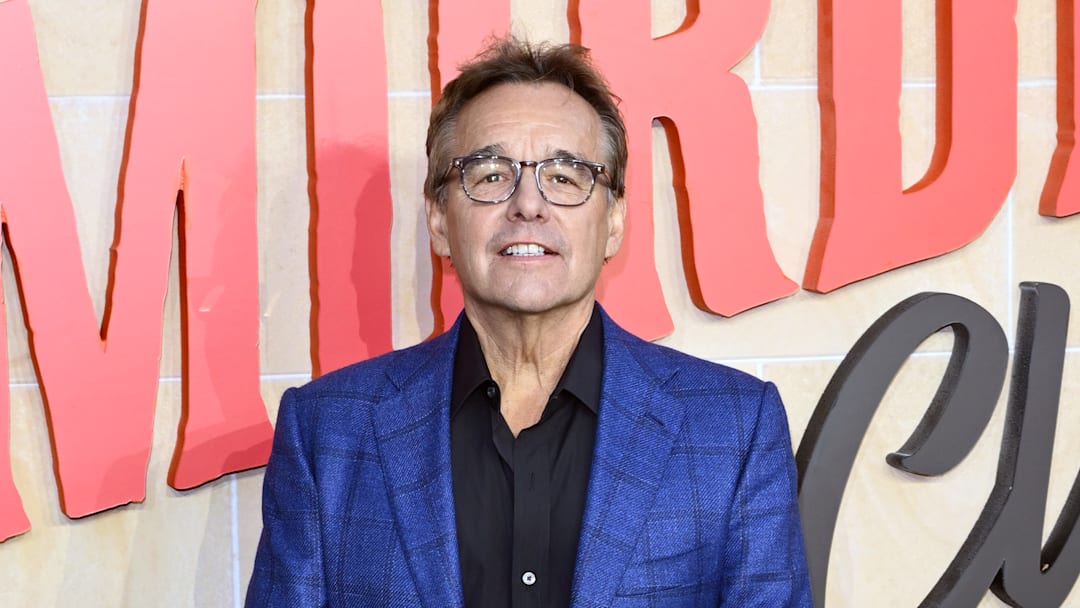 "The Thursday Murder Club" UK Premiere - Arrivals