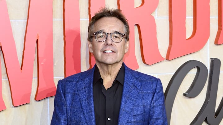 "The Thursday Murder Club" UK Premiere - Arrivals