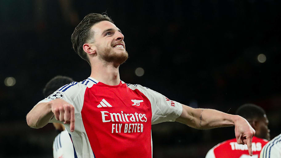 Declan Rice
