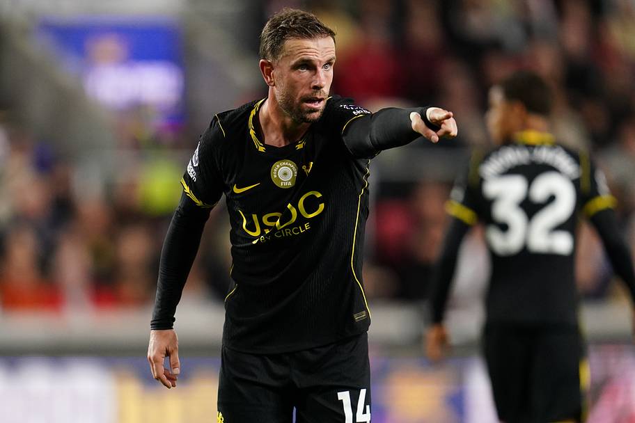 Jordan Henderson