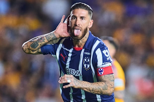 เซร์คิโอ รามอส เซร์คิโอ รามอส