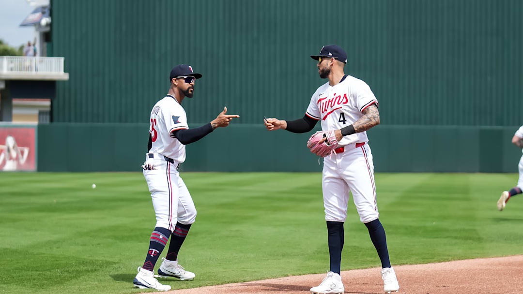 Byron Buxton and Carlos Correa look to lead the Twins back to the playoffs after a disappointing end to the 2024 season