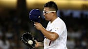 Los Dodgers no volverán a vincularse con Julio Urías 
