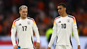 Florian Wirtz & Jamal Musiala