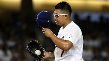 Los Dodgers no volverán a vincularse con Julio Urías 