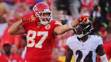 Baltimore Ravens v Kansas City Chiefs