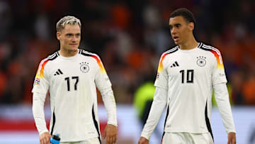Florian Wirtz & Jamal Musiala