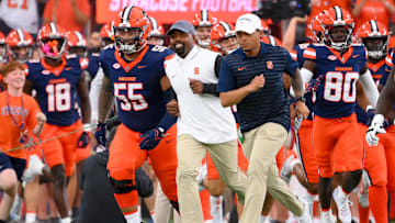 Four-star wide receiver Amare Gough commits to 'Cuse. Syracuse football's 2026 class has jumped into the top 10 nationally.