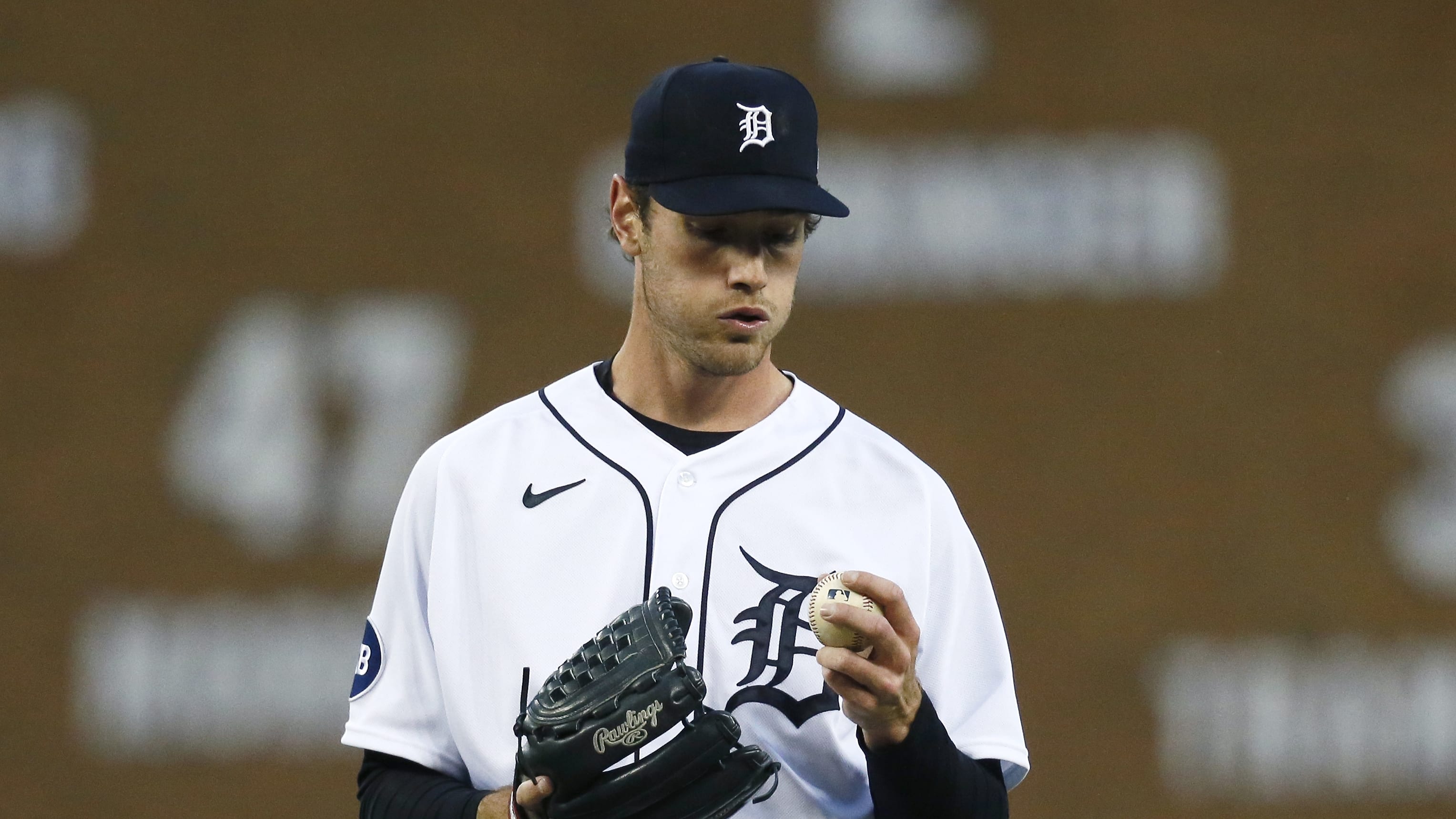 Detroit Tigers Joey Wentz deserves a spot in the 2023 starting rotation