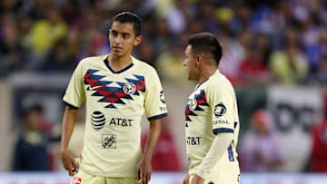 Paolo Ríos se despidió de América