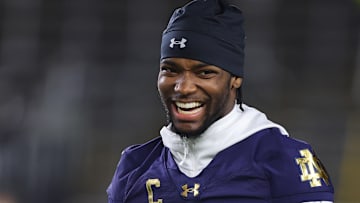 Benjamin Morrison, NFL Draft