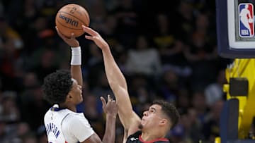 Detroit Pistons v Denver Nuggets