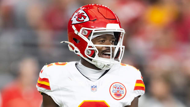 Tyquan Thornton