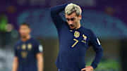 Antoine Griezmann pensait égaliser face à la Tunisie.