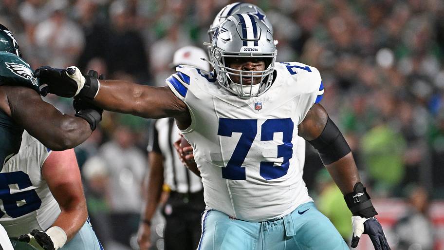 Dallas Cowboys to Place Tyler Smith on Injured Reserve After Surgery