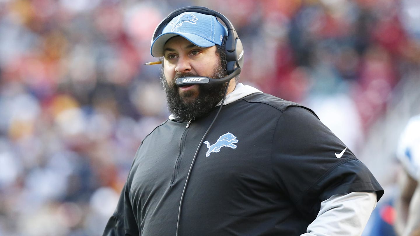 Ohio State hires former Detroit Lions HC Matt Patricia as defensive coordinator