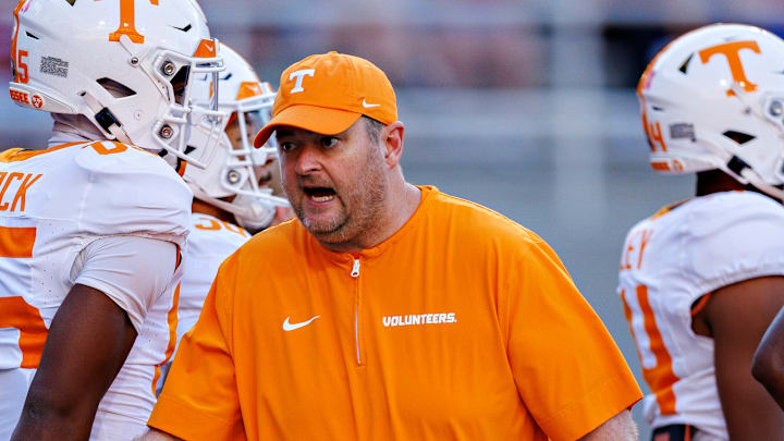 Tennessee v Arkansas