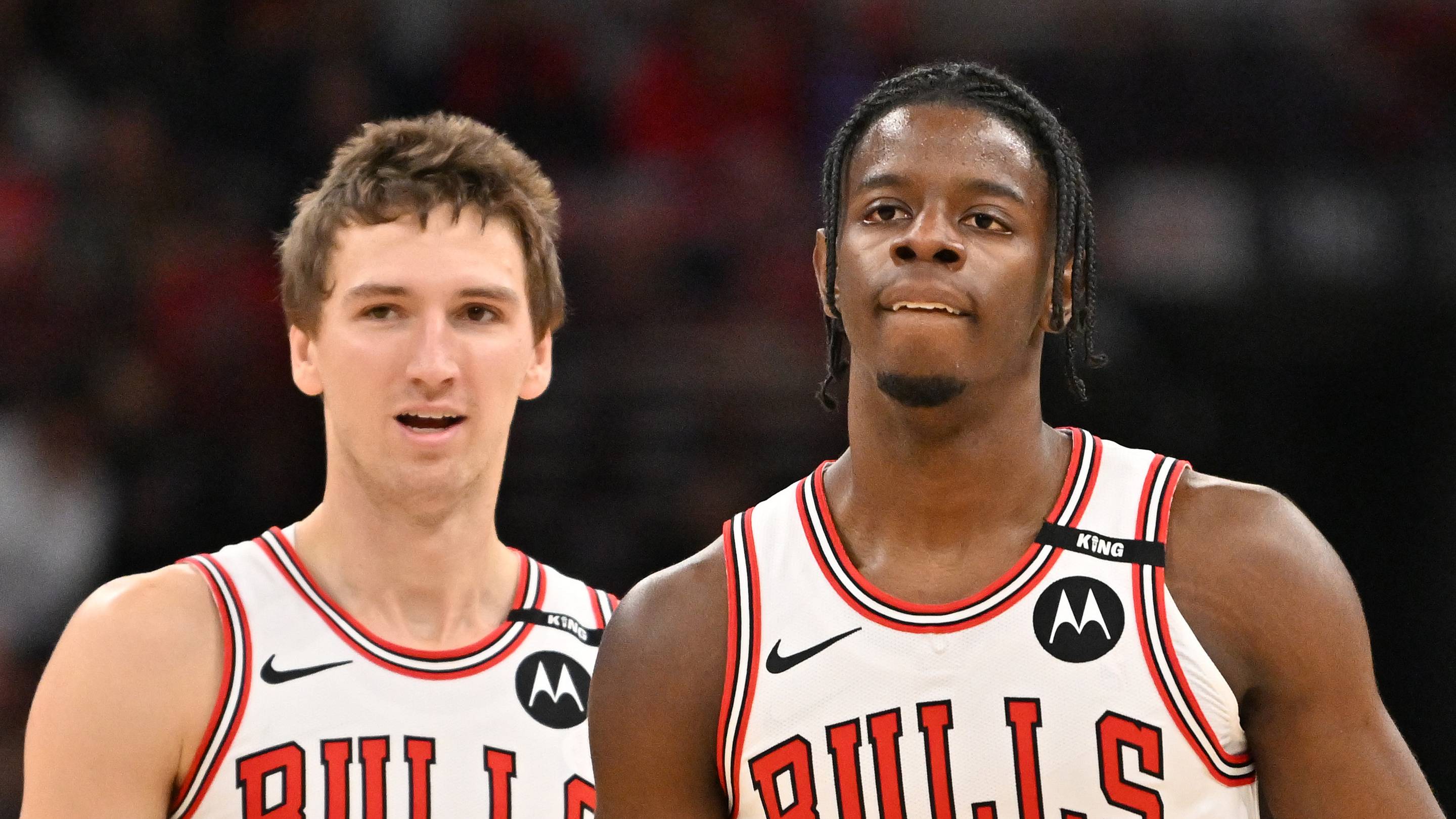 Caleb Wilson and Matas Buzelis Take First Step Toward Being Bulls' Next Dynamic Duo