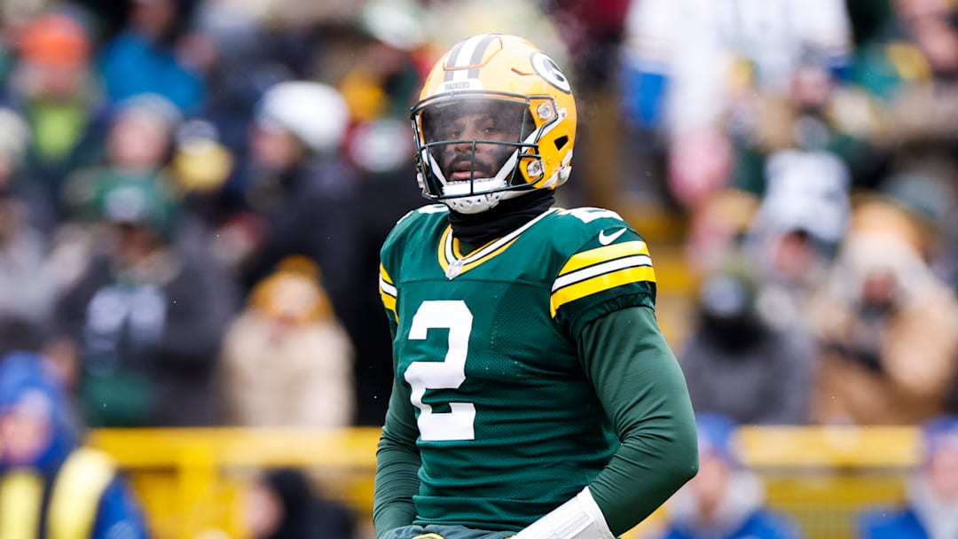 Chicago Bears v Green Bay Packers