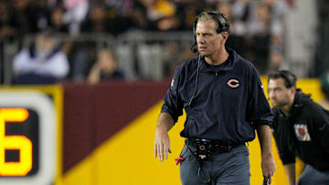 Chicago Bears v Washington Commanders