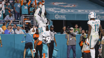 Buffalo Bills v Miami Dolphins