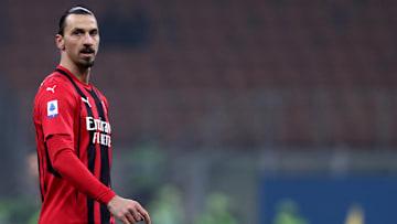 Zlatan Ibrahimovic
