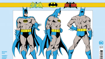Batman #150 José Luis García-López Artist Spotlight Variant. Image courtesy DC Comics