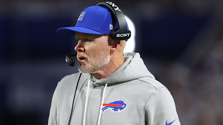 New England Patriots v Buffalo Bills - NFL 2025