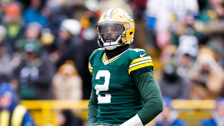 Chicago Bears v Green Bay Packers