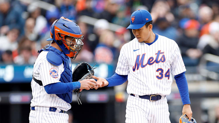 Miami Marlins v New York Mets