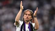 Luka Modric will seine Karriere noch nicht beenden