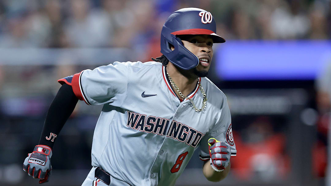 Washington Nationals v New York Mets